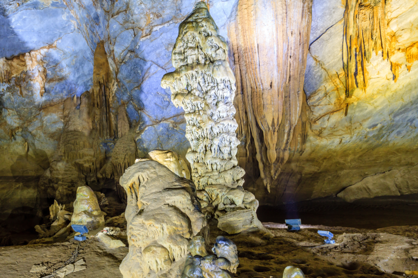 Paradise cave at Quang Binh (5)