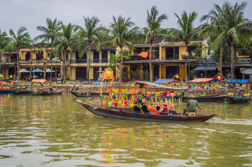 Hoi An in Vietnam (2)