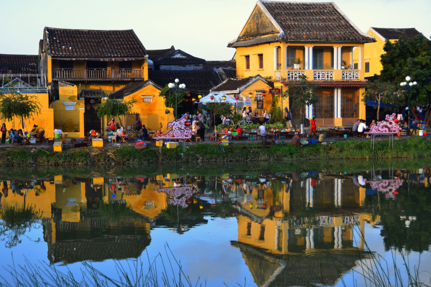 Hoi An Reflections